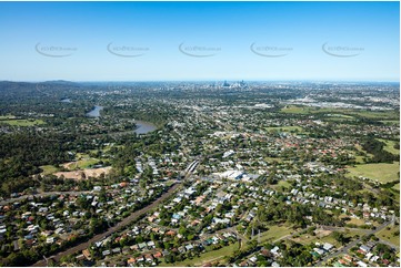 Aerial Photo Oxley Aerial Photography