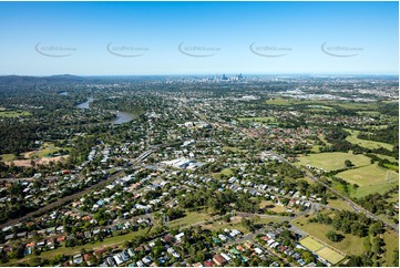 Aerial Photo Oxley Aerial Photography