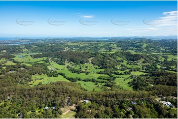 Aerial Photo Piggabeen NSW Aerial Photography