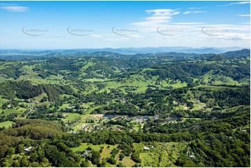 Aerial Photo Piggabeen NSW Aerial Photography