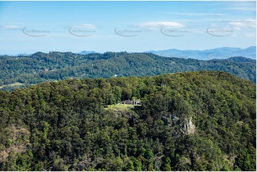 Aerial Photo Tallebudgera Valley QLD Aerial Photography