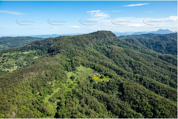 Aerial Photo Tallebudgera Valley QLD Aerial Photography