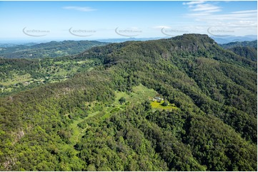 Aerial Photo Tallebudgera Valley QLD Aerial Photography