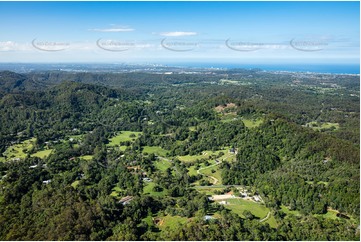 Aerial Photo Tallebudgera QLD Aerial Photography