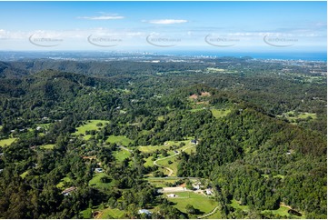 Aerial Photo Tallebudgera QLD Aerial Photography