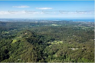 Aerial Photo Tallebudgera QLD Aerial Photography