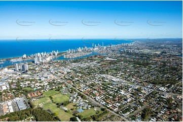 Aerial Photo Southport QLD Aerial Photography