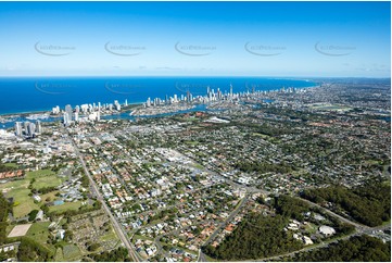Aerial Photo Southport QLD Aerial Photography