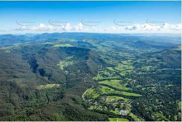 High Altitude Aerial Photo Witheren QLD Aerial Photography