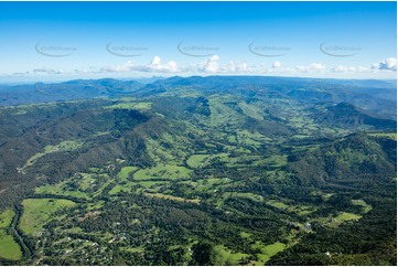 High Altitude Aerial Photo Witheren QLD Aerial Photography