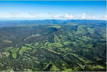 High Altitude Aerial Photo Witheren QLD Aerial Photography