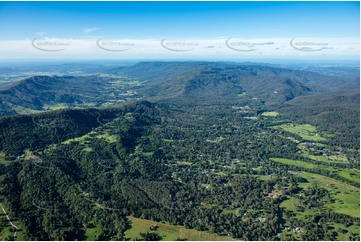 High Altitude Aerial Photo Witheren QLD Aerial Photography