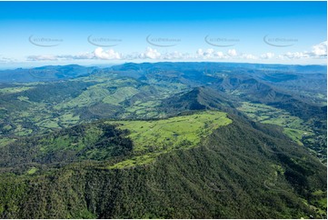 High Altitude Aerial Photo Witheren QLD Aerial Photography