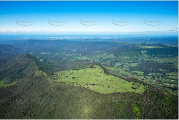High Altitude Aerial Photo Witheren QLD Aerial Photography