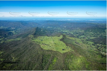 High Altitude Aerial Photo Witheren QLD Aerial Photography