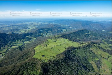 High Altitude Aerial Photo Witheren QLD Aerial Photography