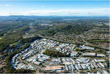 Aerial Photo Molendinar QLD Aerial Photography