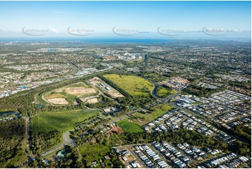 Aerial Photo Dakabin QLD Aerial Photography