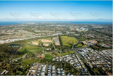 Aerial Photo Dakabin QLD Aerial Photography