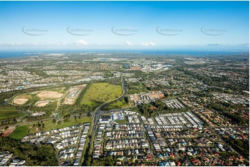 Aerial Photo Dakabin QLD Aerial Photography