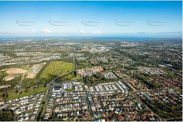 Aerial Photo Dakabin QLD Aerial Photography