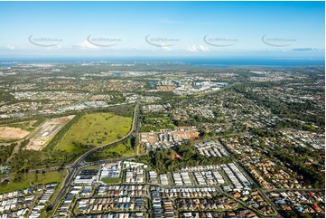 Aerial Photo Dakabin QLD Aerial Photography