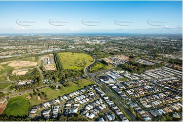 Aerial Photo Dakabin QLD Aerial Photography