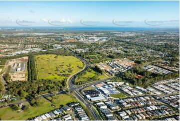 Aerial Photo Dakabin QLD Aerial Photography