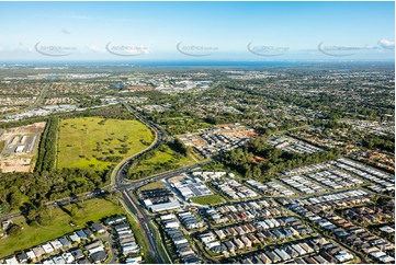 Aerial Photo Dakabin QLD Aerial Photography