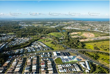 Aerial Photo Dakabin QLD Aerial Photography