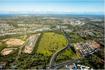 Aerial Photo Dakabin QLD Aerial Photography