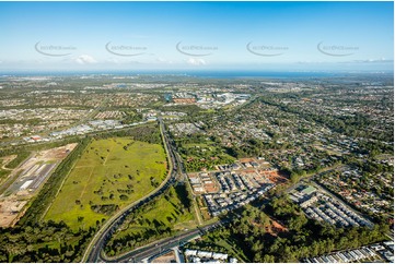 Aerial Photo Kallangur QLD Aerial Photography