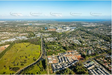 Aerial Photo Kallangur QLD Aerial Photography