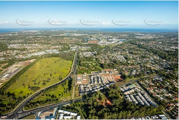 Aerial Photo Kallangur QLD Aerial Photography