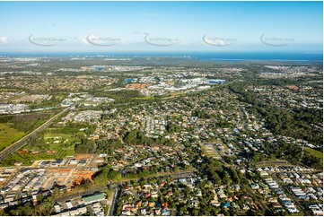 Aerial Photo Kallangur QLD Aerial Photography