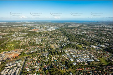 Aerial Photo Kallangur QLD Aerial Photography