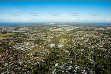 Aerial Photo Kallangur QLD Aerial Photography