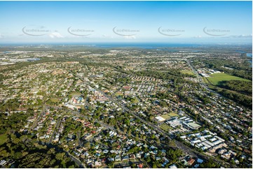 Aerial Photo Kallangur QLD Aerial Photography