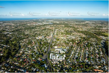 Aerial Photo Kallangur QLD Aerial Photography