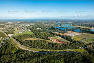 Aerial Photo Kallangur QLD Aerial Photography