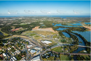 Aerial Photo Petrie QLD Aerial Photography