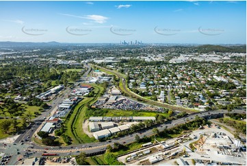 Aerial Photo Rocklea QLD Aerial Photography