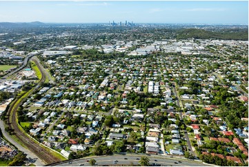 Aerial Photo Salisbury QLD Aerial Photography