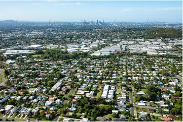Aerial Photo Salisbury QLD Aerial Photography