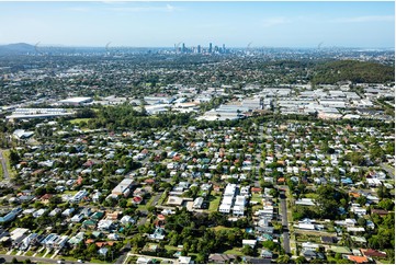 Aerial Photo Salisbury QLD Aerial Photography