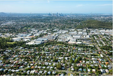 Aerial Photo Salisbury QLD Aerial Photography