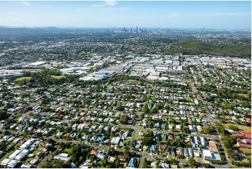 Aerial Photo Salisbury QLD Aerial Photography