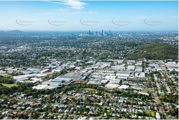 Aerial Photo Salisbury QLD Aerial Photography