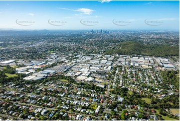 Aerial Photo Salisbury QLD Aerial Photography