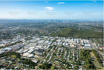 Aerial Photo Salisbury QLD Aerial Photography